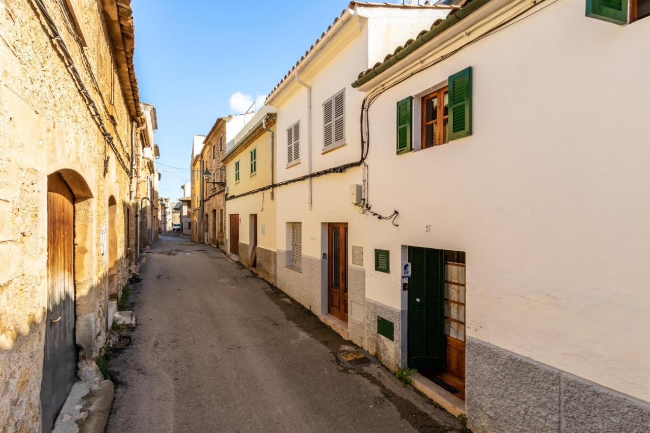 Casa Joana Villa Pollença Kültér fotó