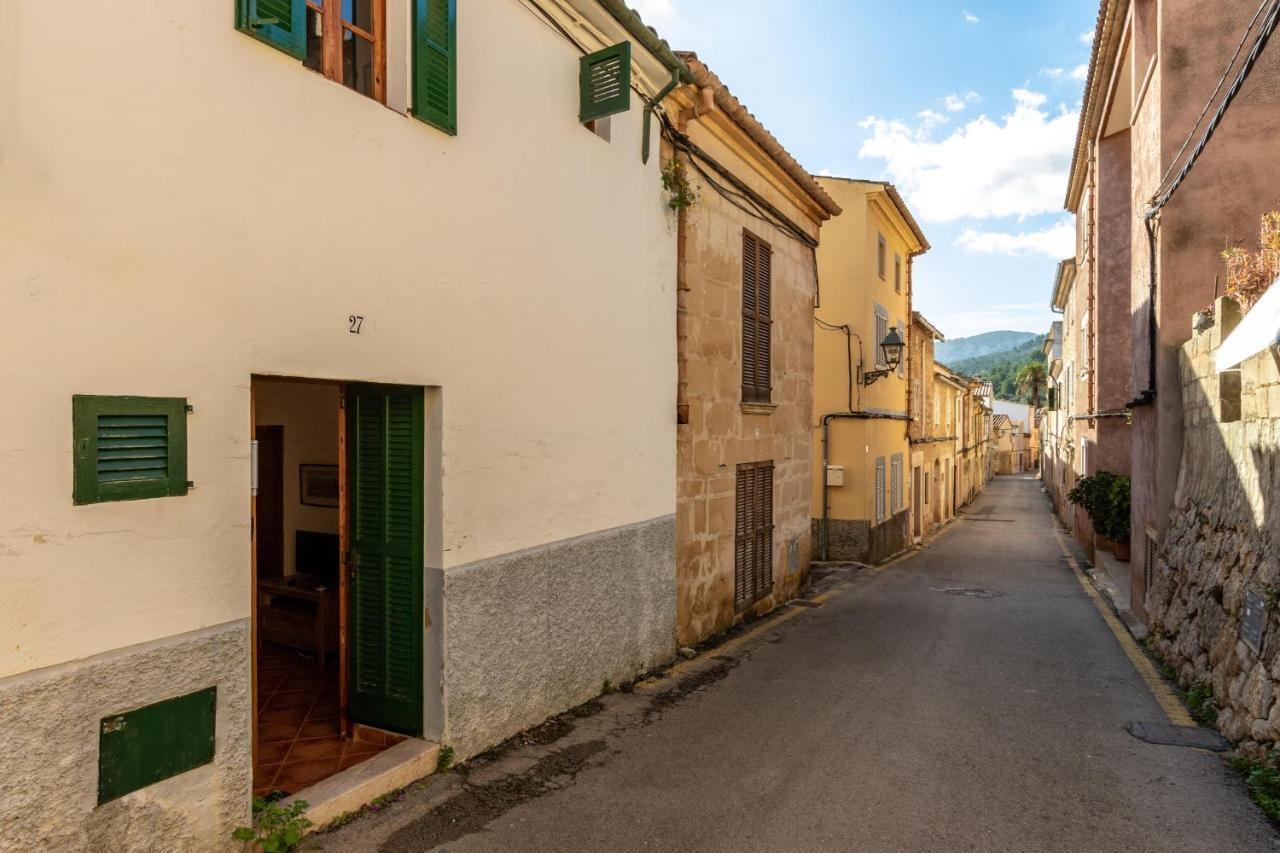 Casa Joana Villa Pollença Kültér fotó