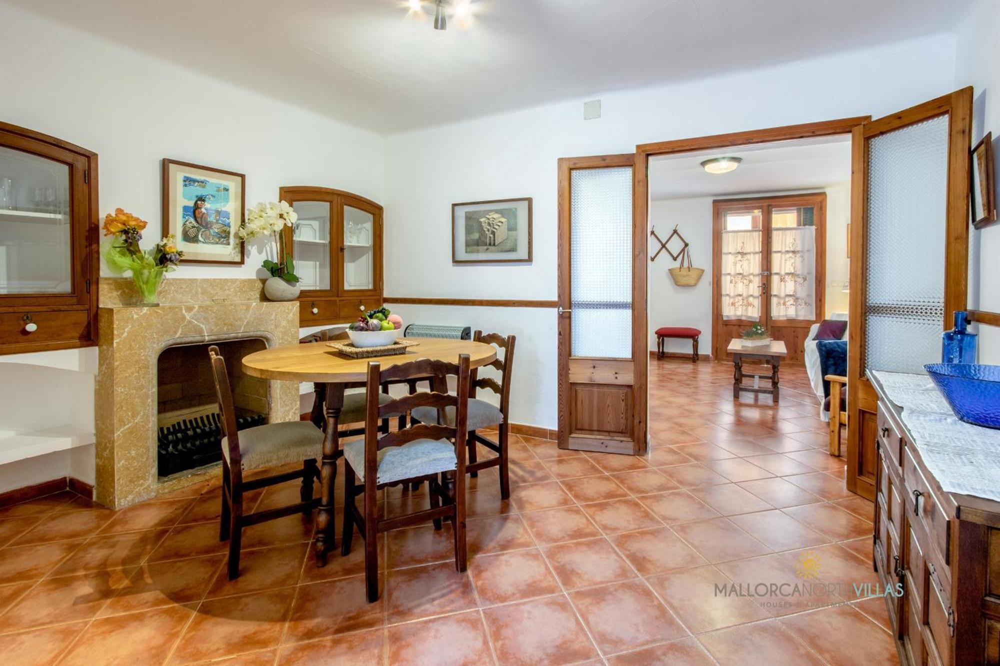 Casa Joana Villa Pollença Kültér fotó