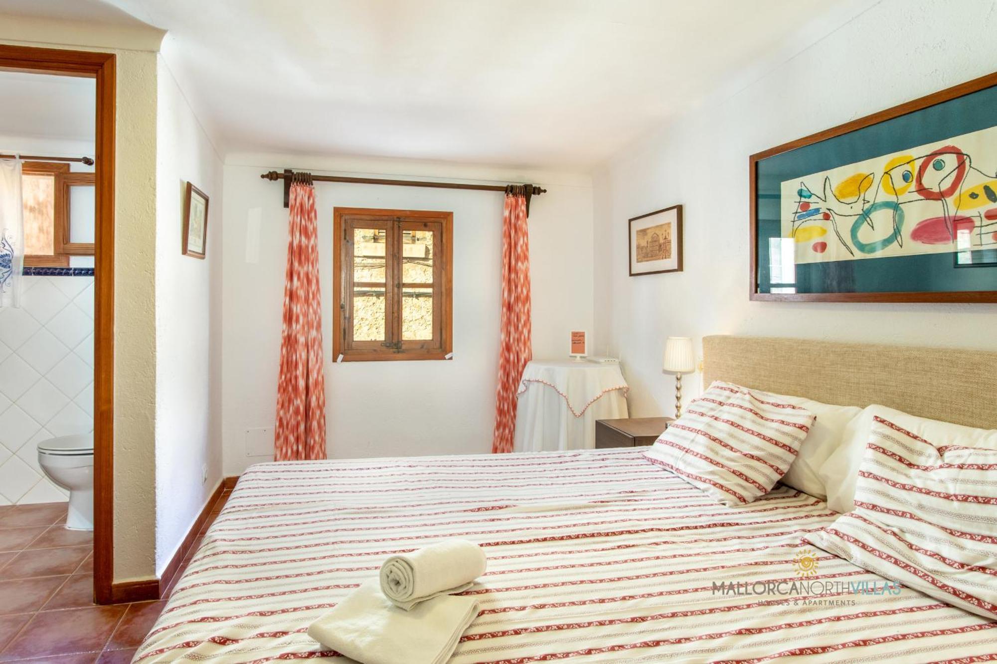 Casa Joana Villa Pollença Kültér fotó