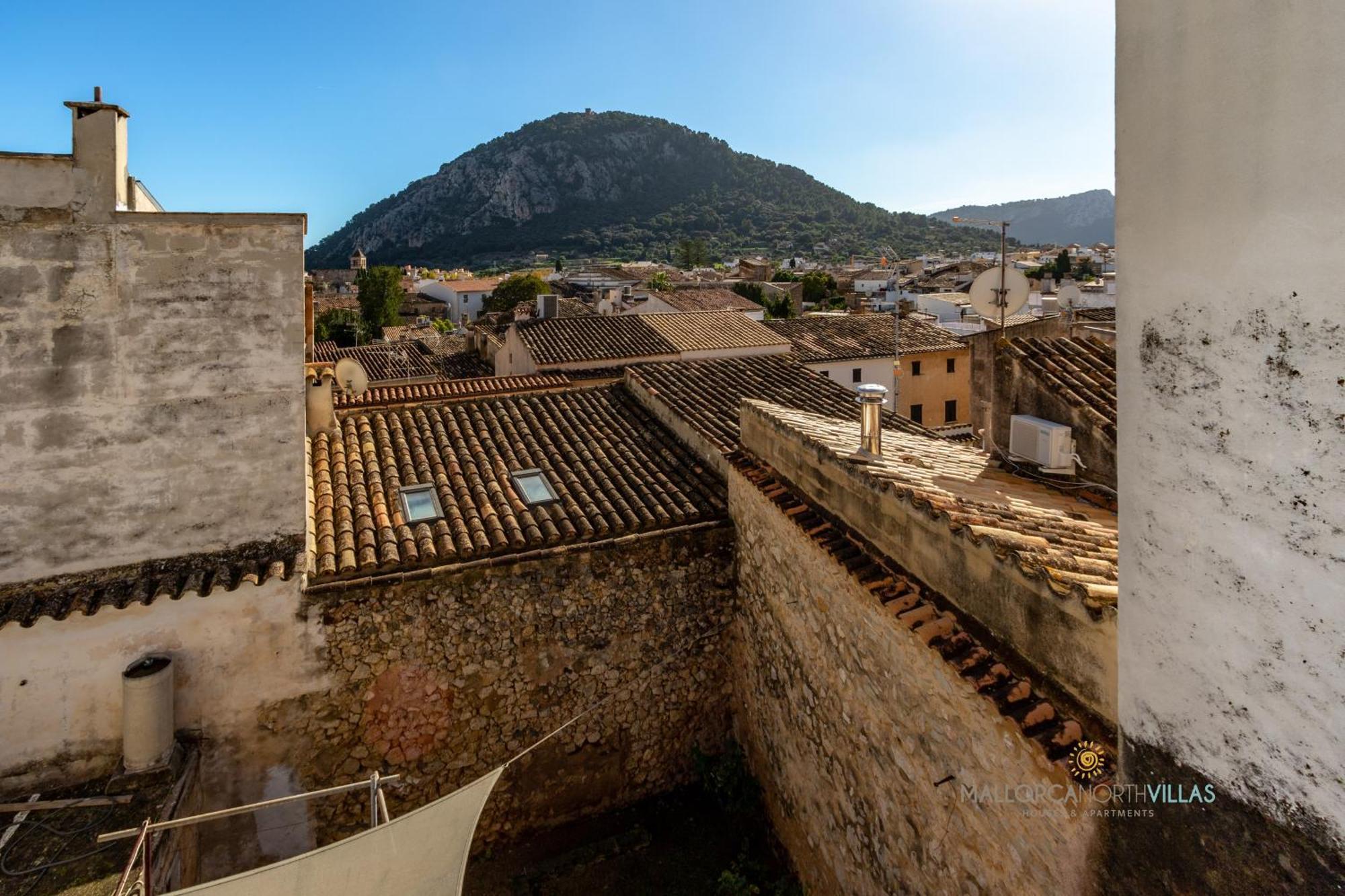Casa Joana Villa Pollença Kültér fotó