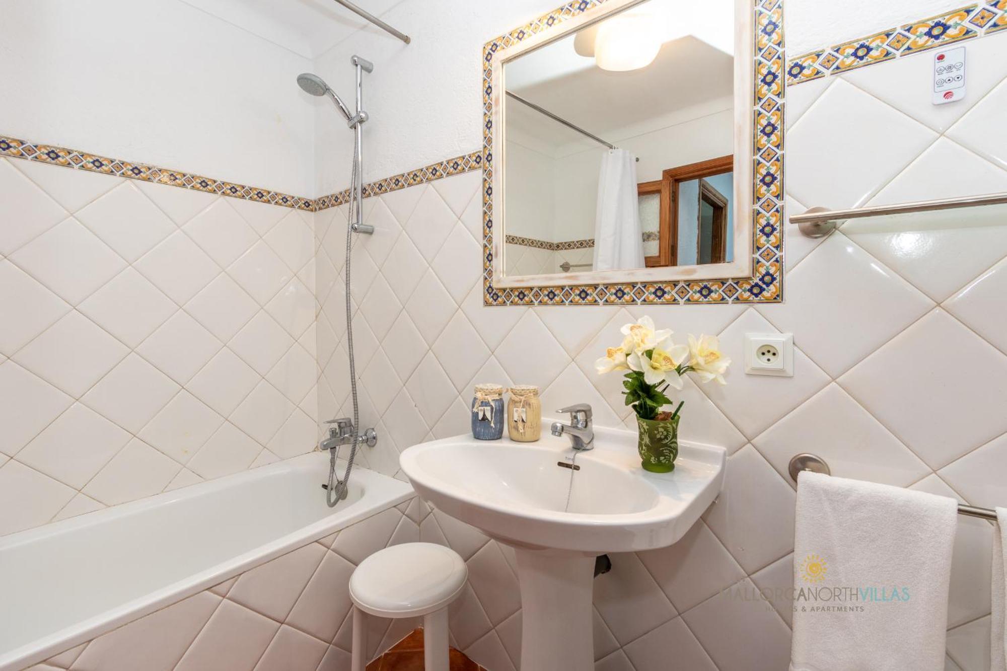 Casa Joana Villa Pollença Kültér fotó
