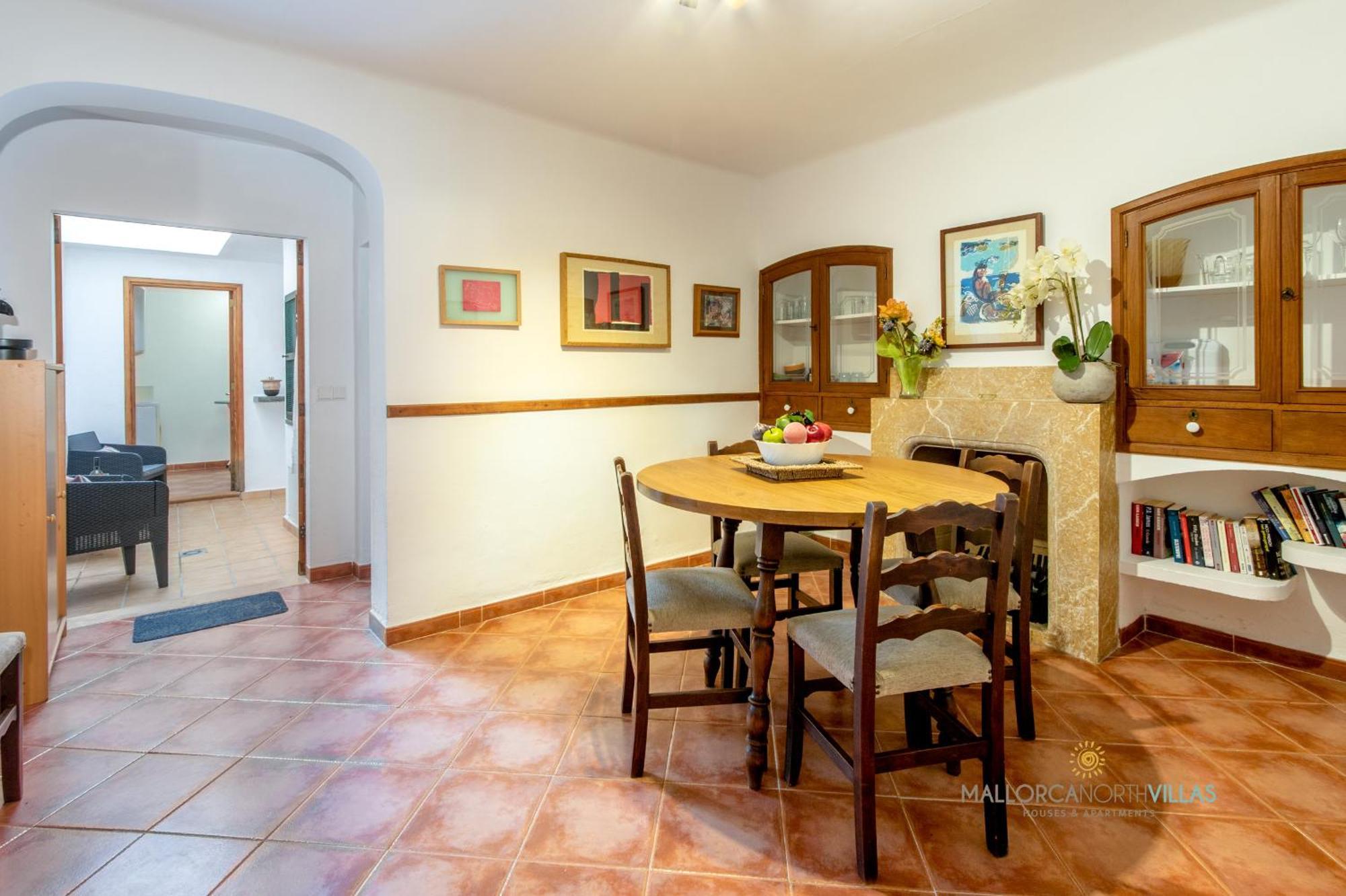 Casa Joana Villa Pollença Kültér fotó