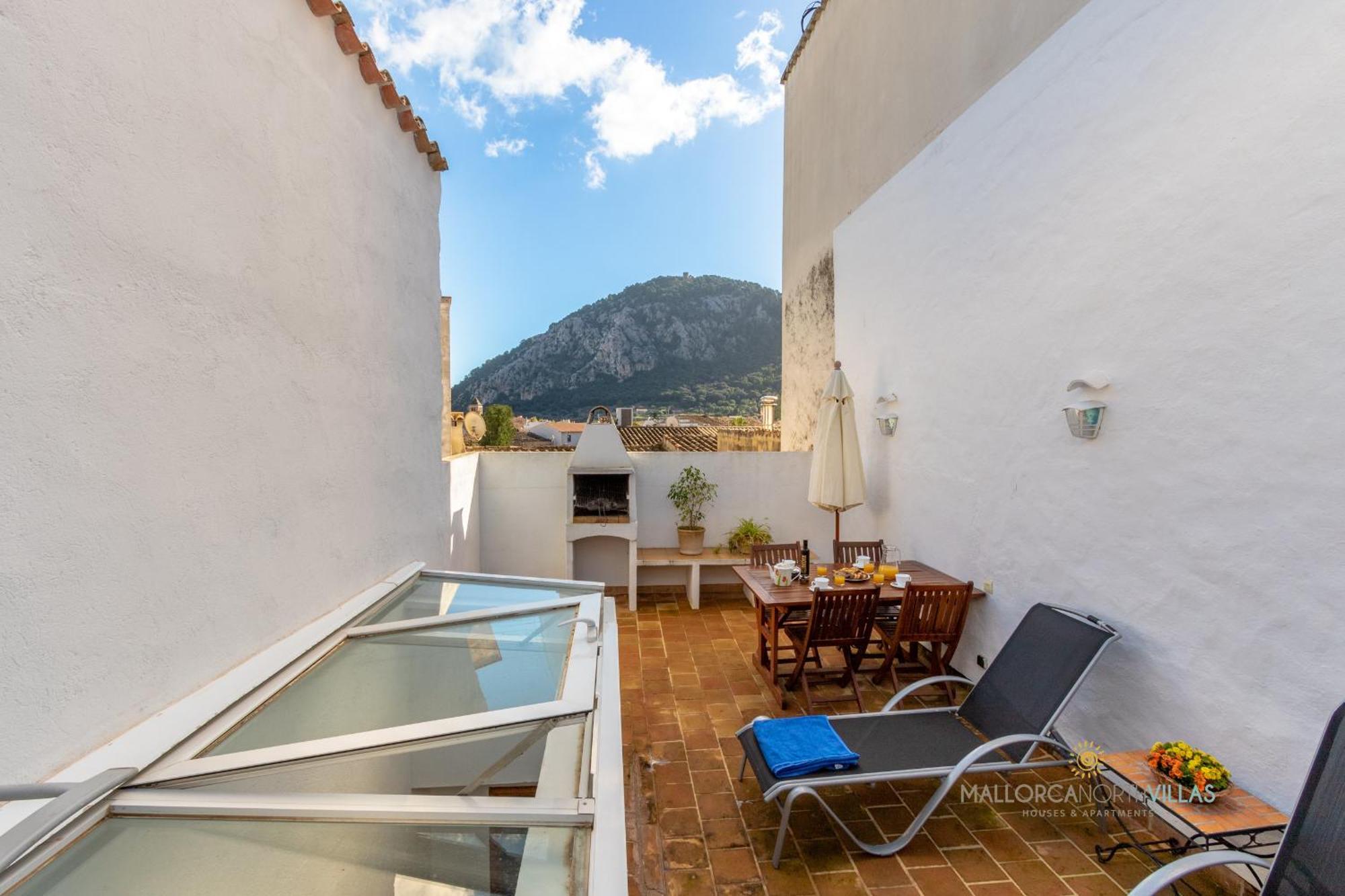 Casa Joana Villa Pollença Kültér fotó